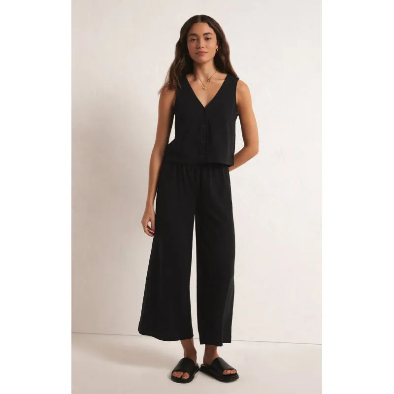Z Supply Solace Textured Slub Top