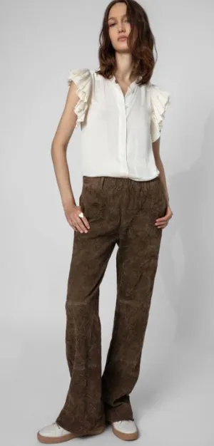 Zadig & Voltaire - Tiza Satin