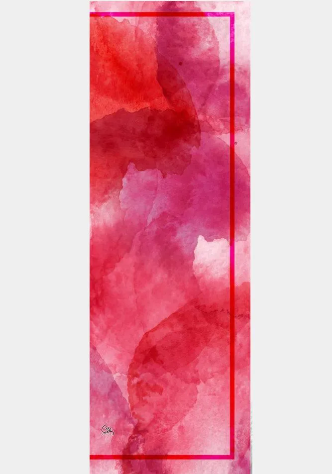 Zarya Printed Chiffon Hijab